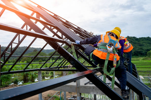 Roof Gutter Cleaning in Titusville, FL